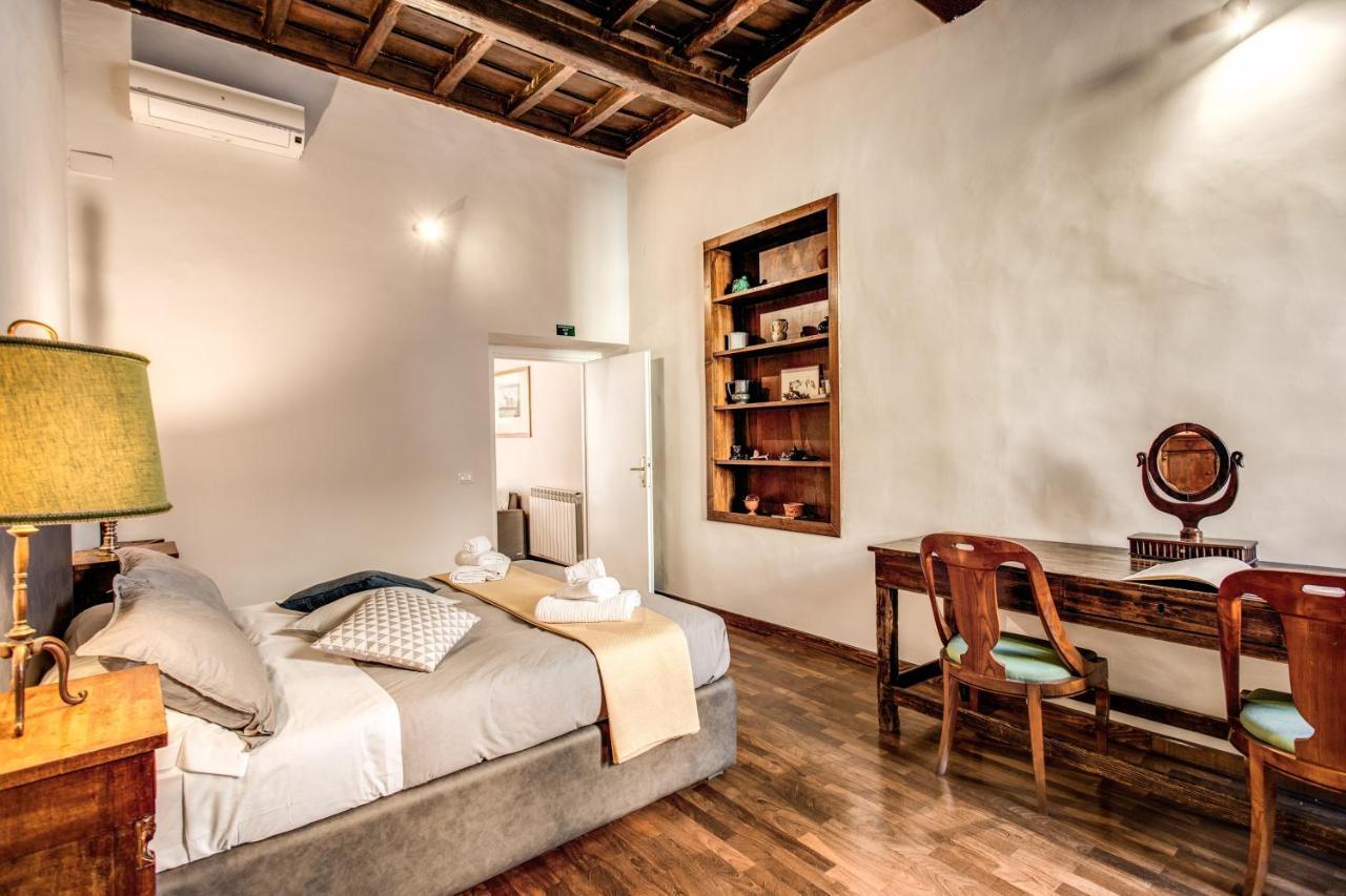 로마 Borgo Pio Passetto Papale 아파트 외부 사진