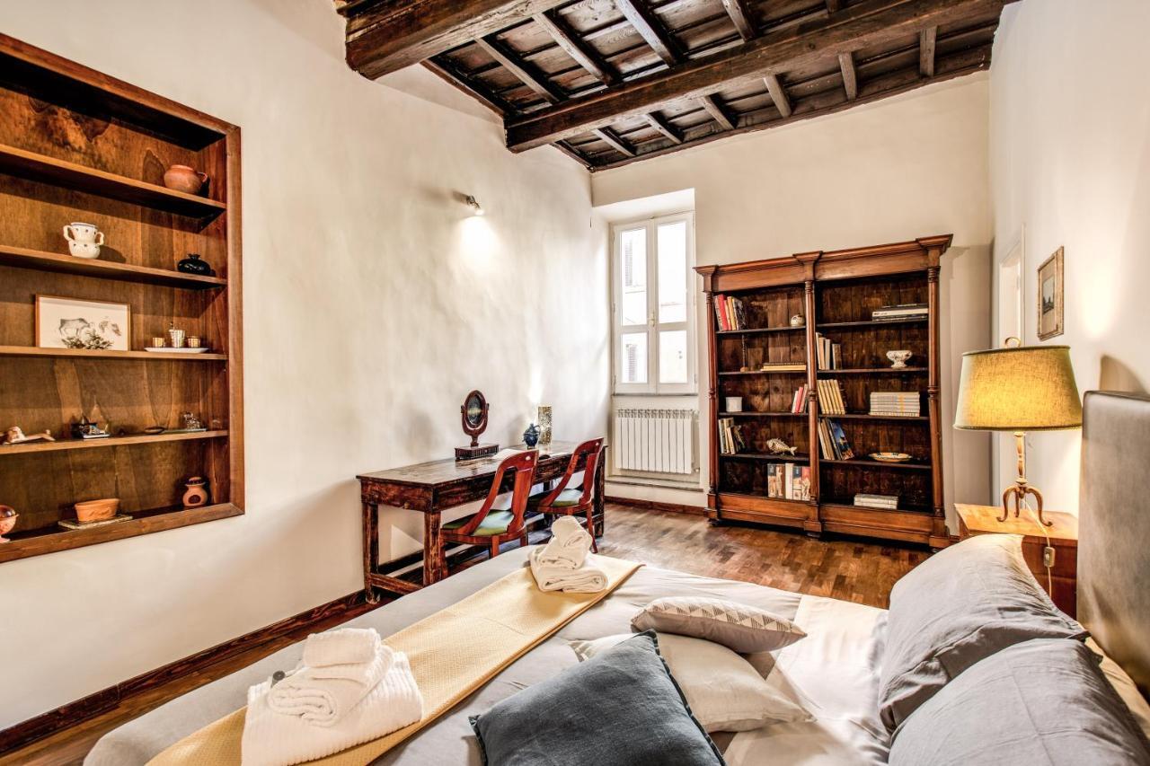로마 Borgo Pio Passetto Papale 아파트 외부 사진